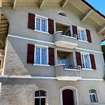 Julie In Villars-sur-ollon