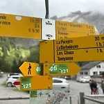 Chalet Julie In Villars-sur-ollon Ollon