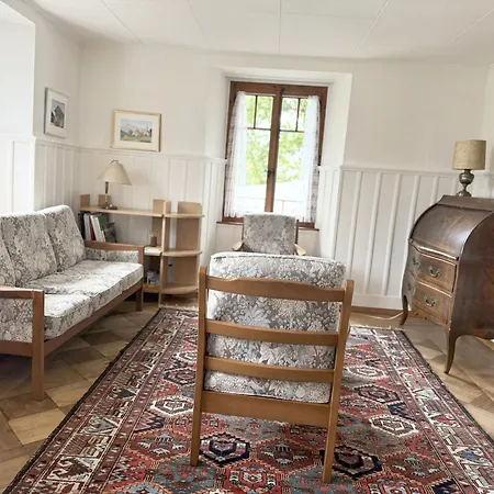 Chalet In Villars-sur-ollon Ollon