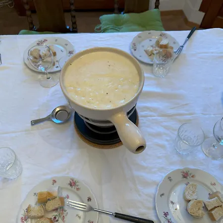 In Villars-sur-ollon