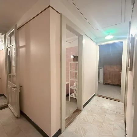 In Villars-sur-ollon Chalet