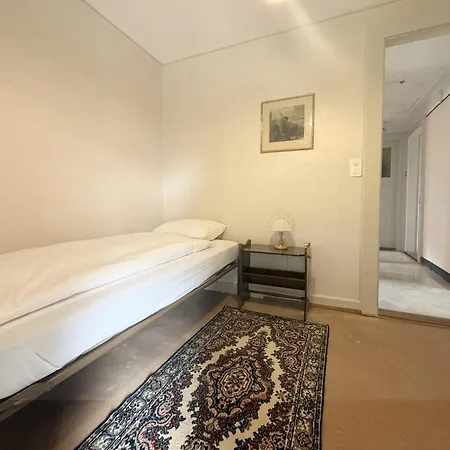 In Villars-sur-ollon 올롱