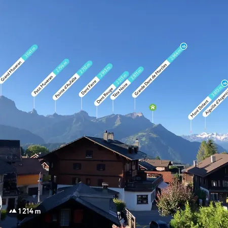 In Villars-sur-ollon Ollon