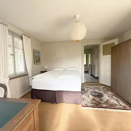 In Villars-sur-ollon *