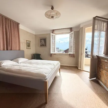 In Villars-sur-ollon * 올롱