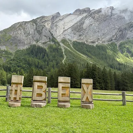 In Villars-sur-ollon Ollon