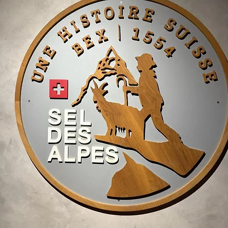 In Villars-sur-ollon * 올롱