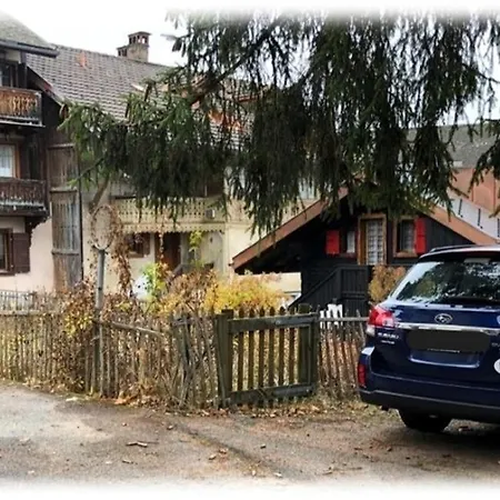 Chalet In Villars-sur-ollon *