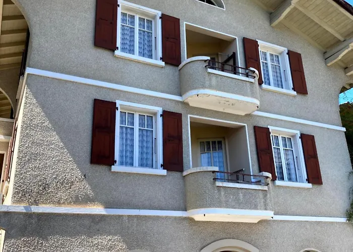 In Villars-sur-ollon