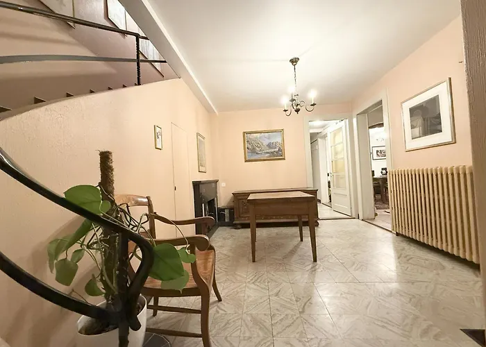 In Villars-sur-ollon Ollon