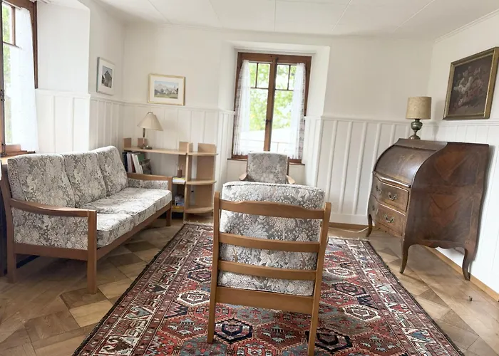 Chalet In Villars-sur-ollon Ollon