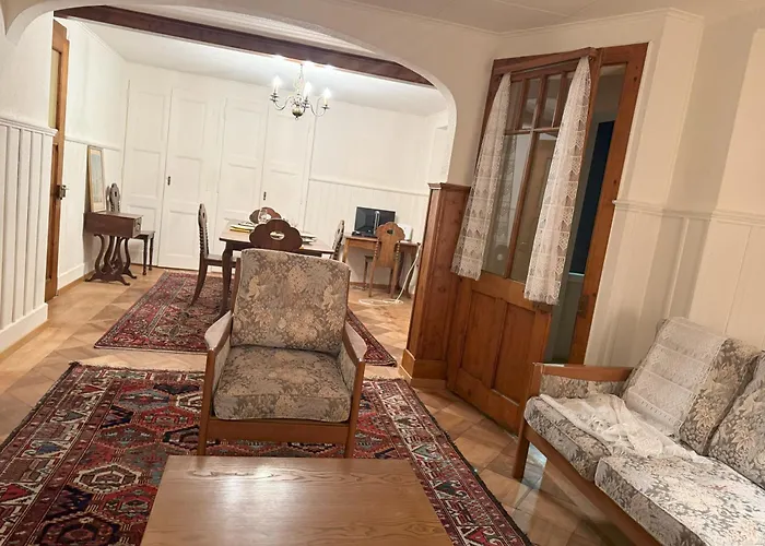 Chalet In Villars-sur-ollon Ollon