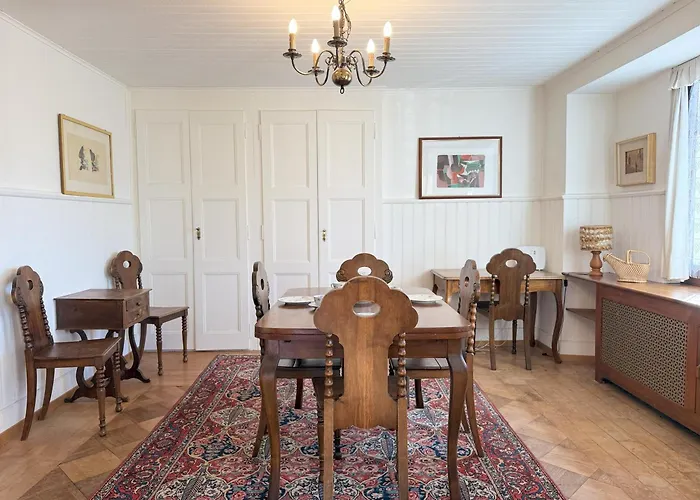 In Villars-sur-ollon Ollon