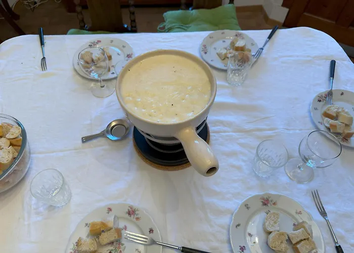 In Villars-sur-ollon