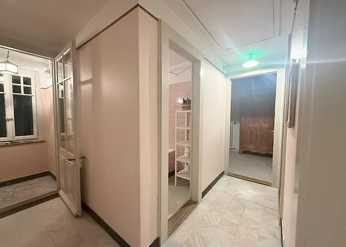 In Villars-sur-ollon Chalet