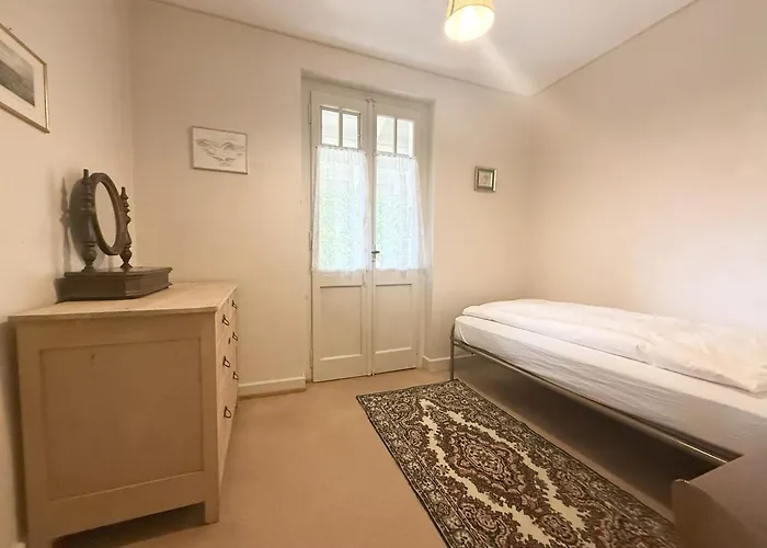 In Villars-sur-ollon *