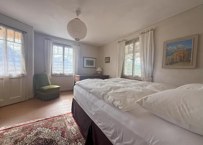 Chalet In Villars-sur-ollon *