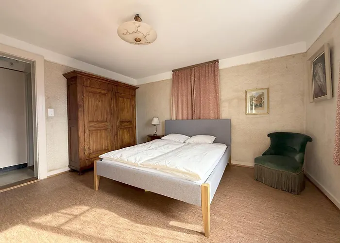 In Villars-sur-ollon Chalet Ollon