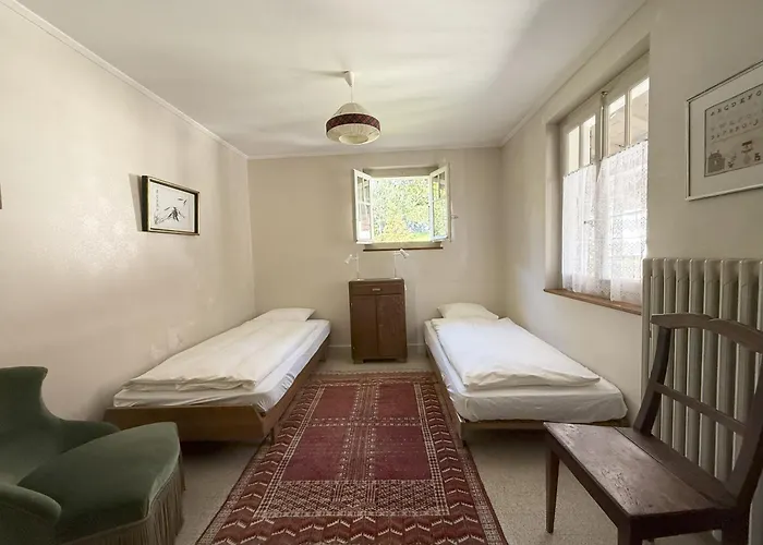 In Villars-sur-ollon Ollon