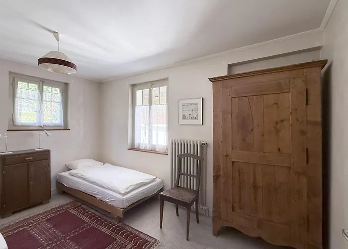 In Villars-sur-ollon Chalet Ollon