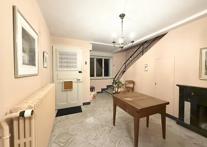 In Villars-sur-ollon Chalet