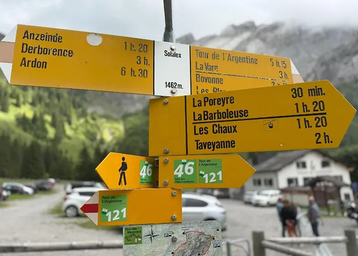 Chalet In Villars-sur-ollon Ollon