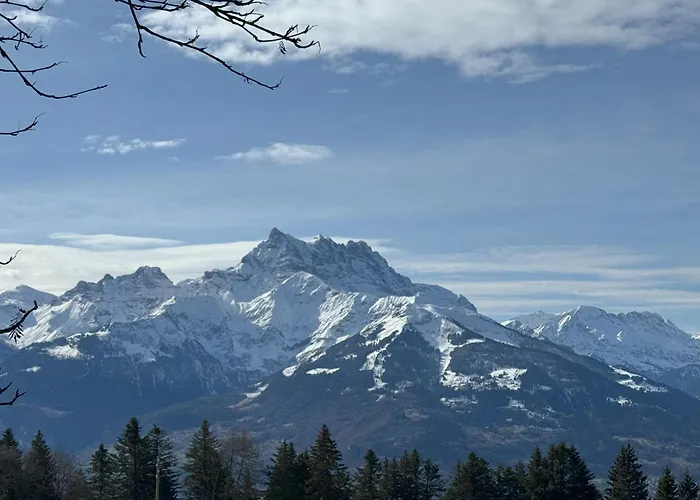 Chalet In Villars-sur-ollon