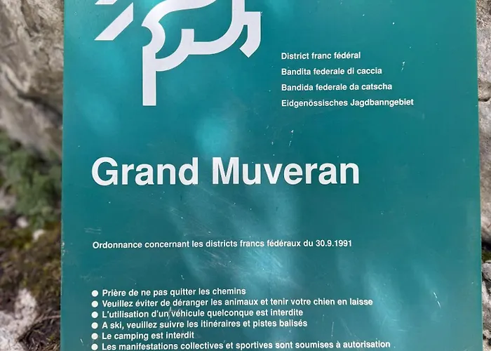 In Villars-sur-ollon Chalet