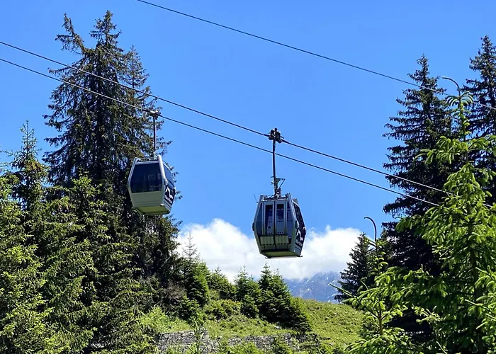 In Villars-sur-ollon