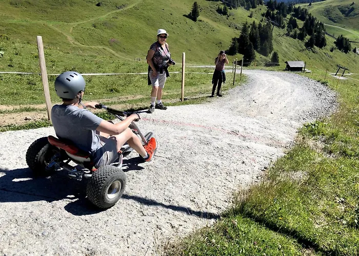 In Villars-sur-ollon * Ollon