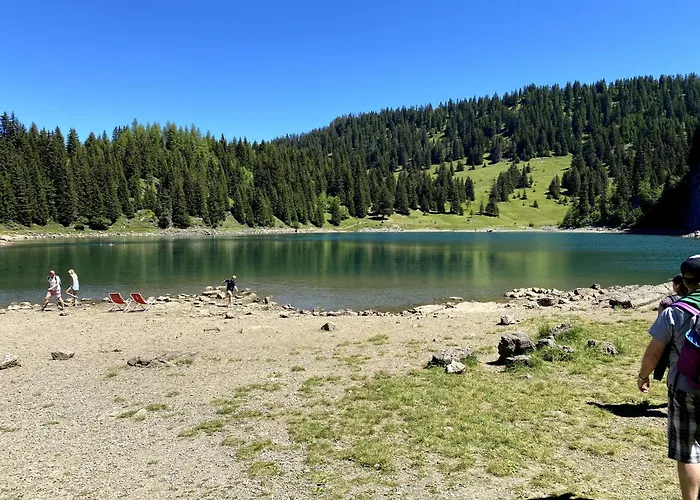 Chalet In Villars-sur-ollon Ollon