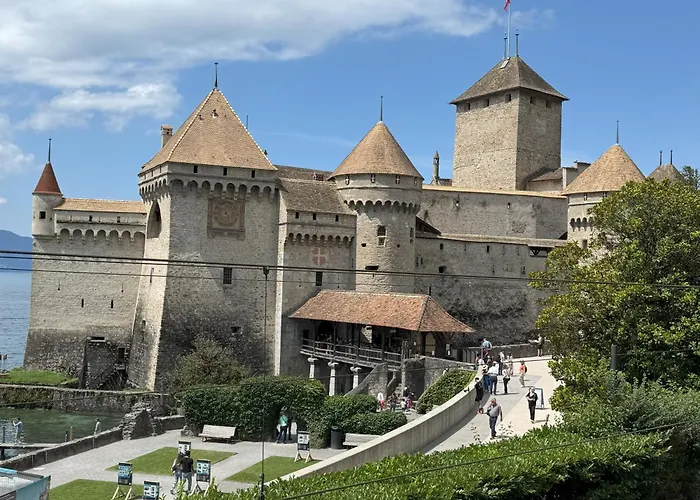 In Villars-sur-ollon