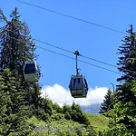Julie In Villars-sur-ollon