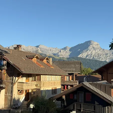 In Villars-sur-ollon Ollon