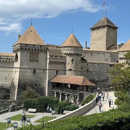 In Villars-sur-ollon