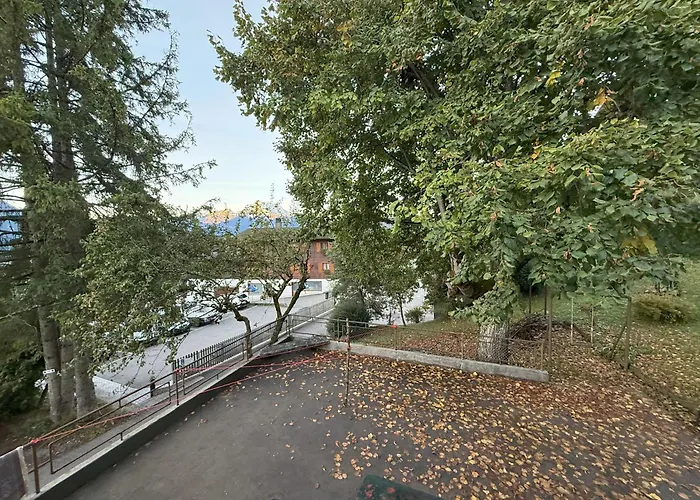 Chalé In Villars-sur-ollon