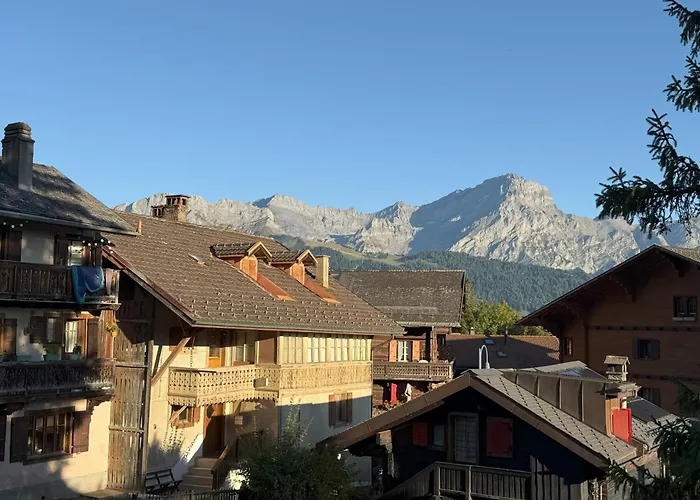 In Villars-sur-ollon Ollon