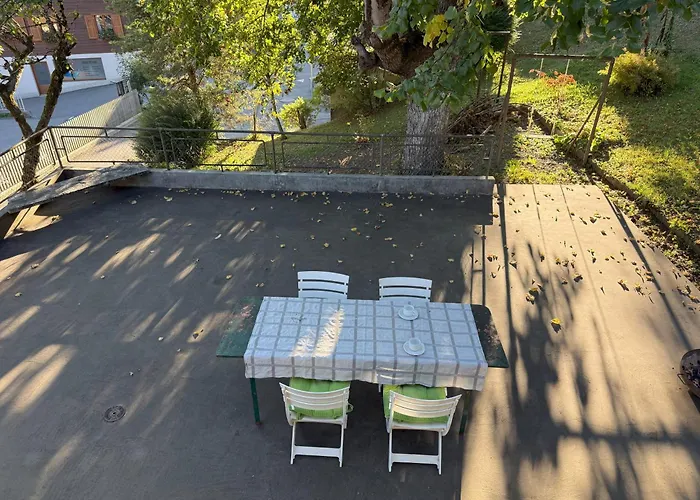 In Villars-sur-ollon Chalé