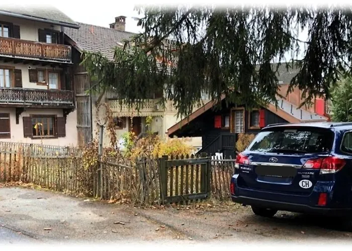 Chalé In Villars-sur-ollon *